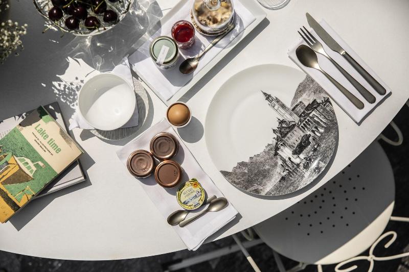 Hotel Casa Fantini - Restoran