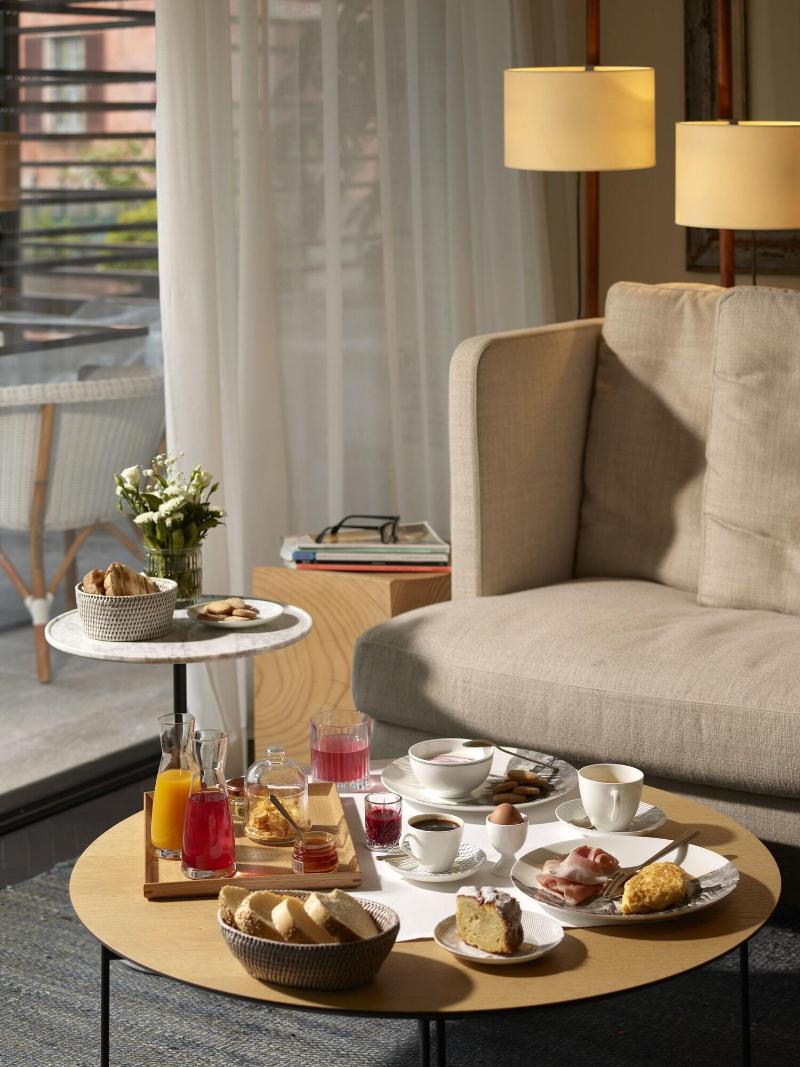 Hotel Casa Fantini - Restoran