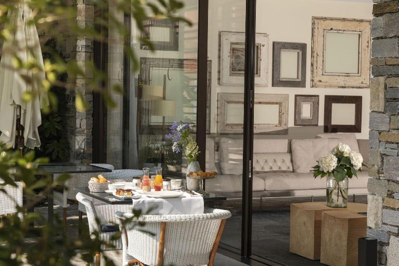 Hotel Casa Fantini - Restoran