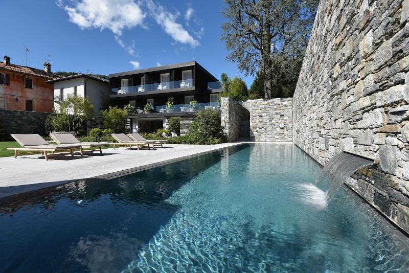 Hotel Casa Fantini - Teras