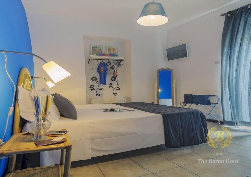 The Baron Hotel - Oda