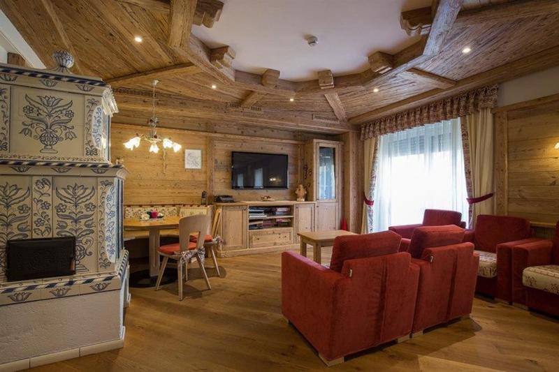 Hotel Centrale - Lobi