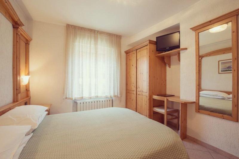 Hotel Centrale - Oda