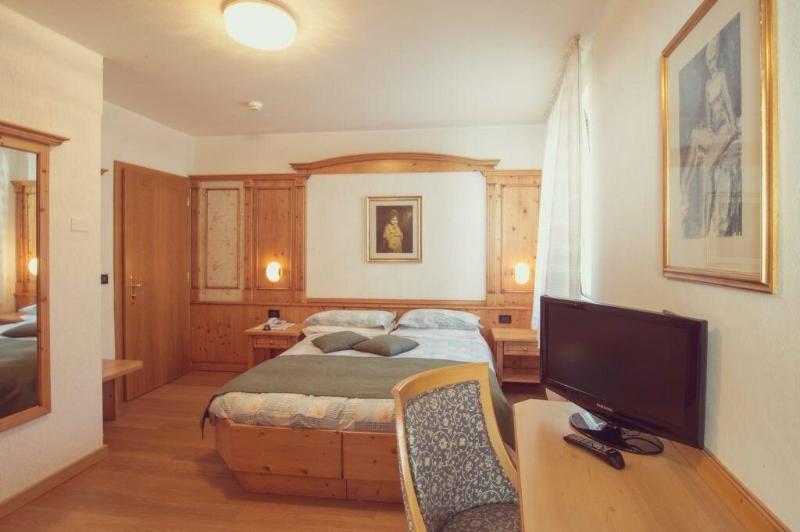 Hotel Centrale - Oda