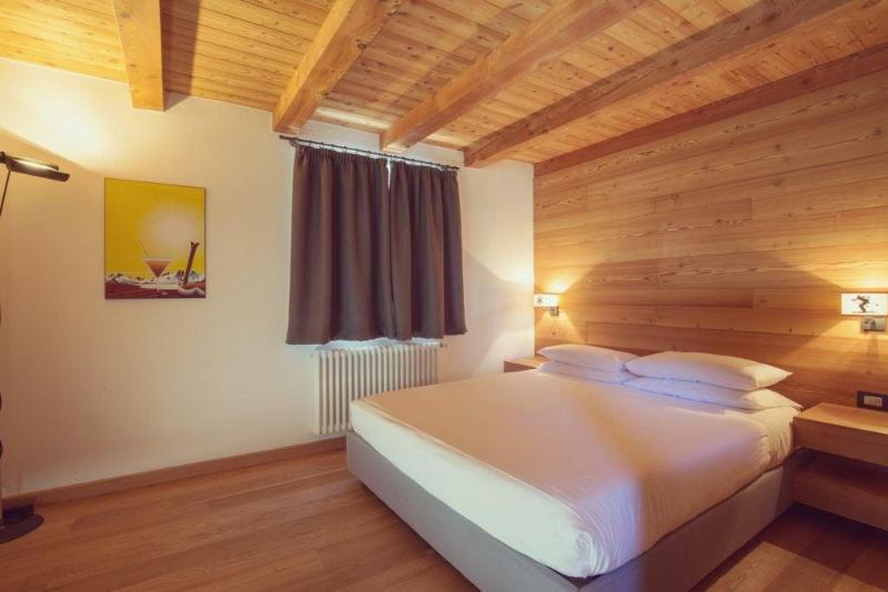 Hotel Centrale - Oda