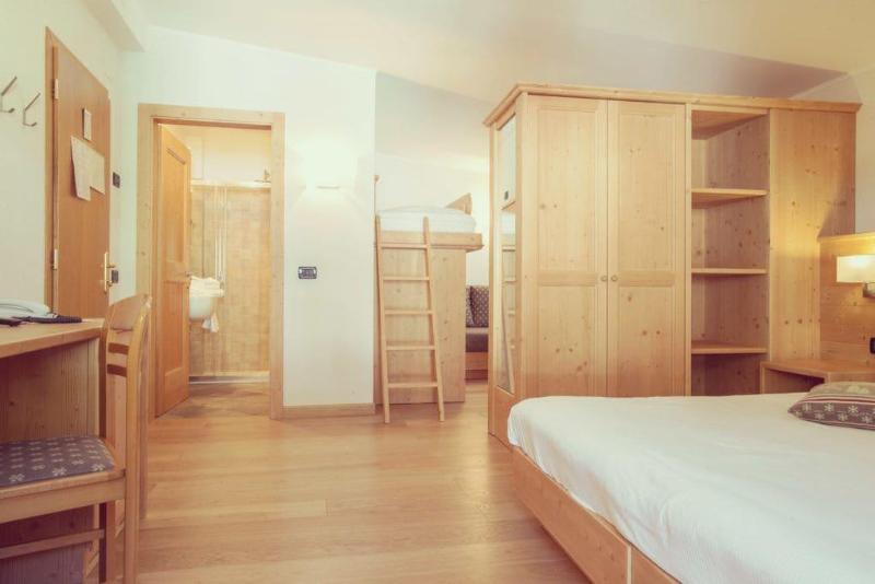 Hotel Centrale - Oda
