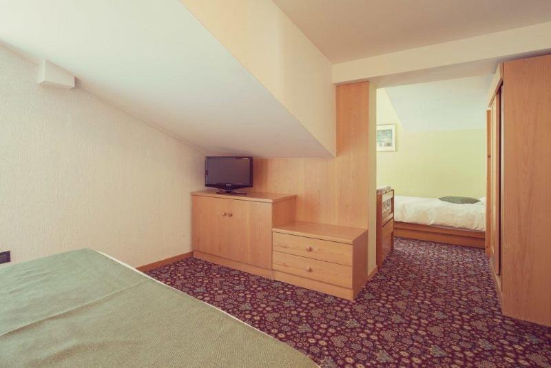 Hotel Centrale - Oda
