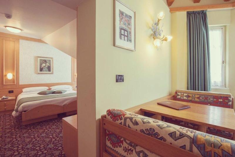 Hotel Centrale - Oda