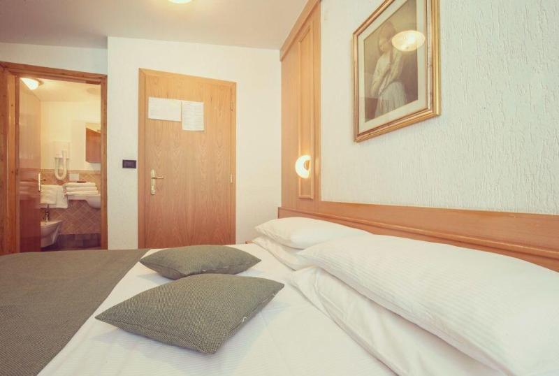 Hotel Centrale - Oda