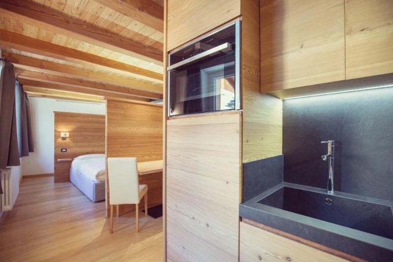 Hotel Centrale - Oda