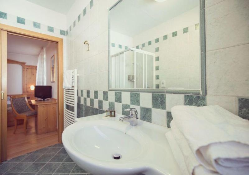 Hotel Centrale - Oda