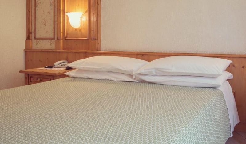 Hotel Centrale - Oda