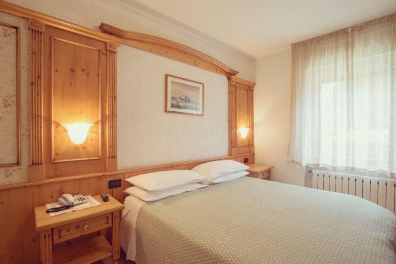 Hotel Centrale - Oda