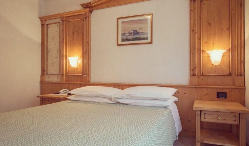 Hotel Centrale - Oda