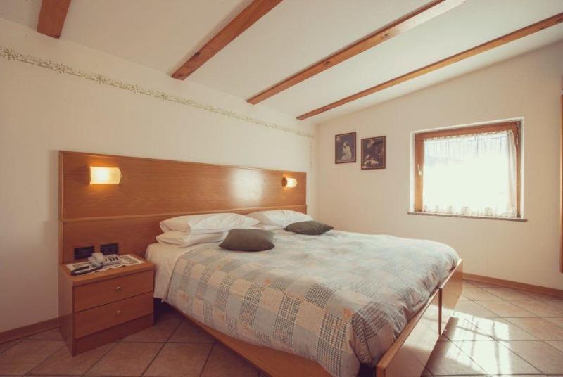 Hotel Centrale - Oda