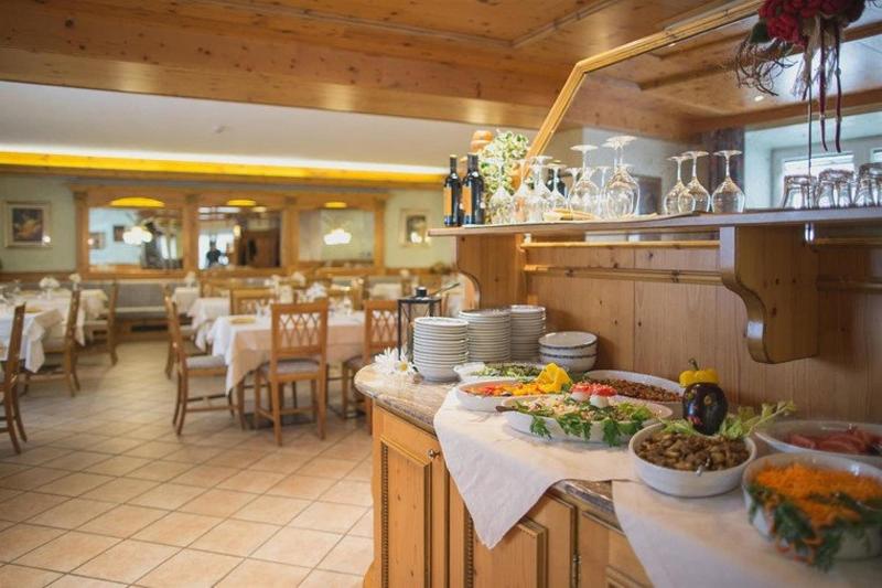 Hotel Centrale - Restoran