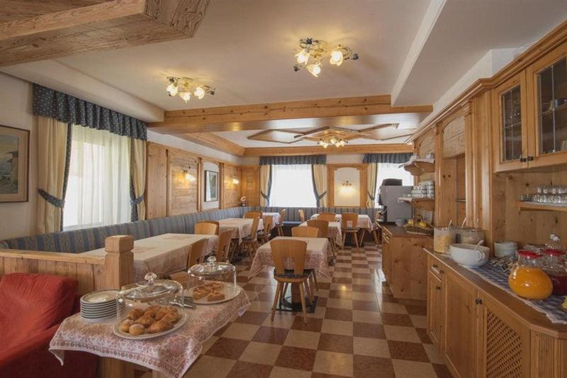 Hotel Centrale - Restoran