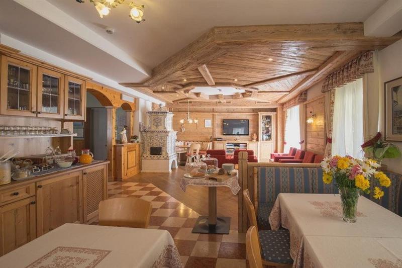 Hotel Centrale - Restoran