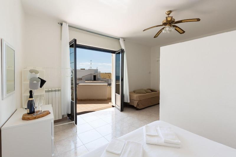 B&B BiancaLeuca - Oda