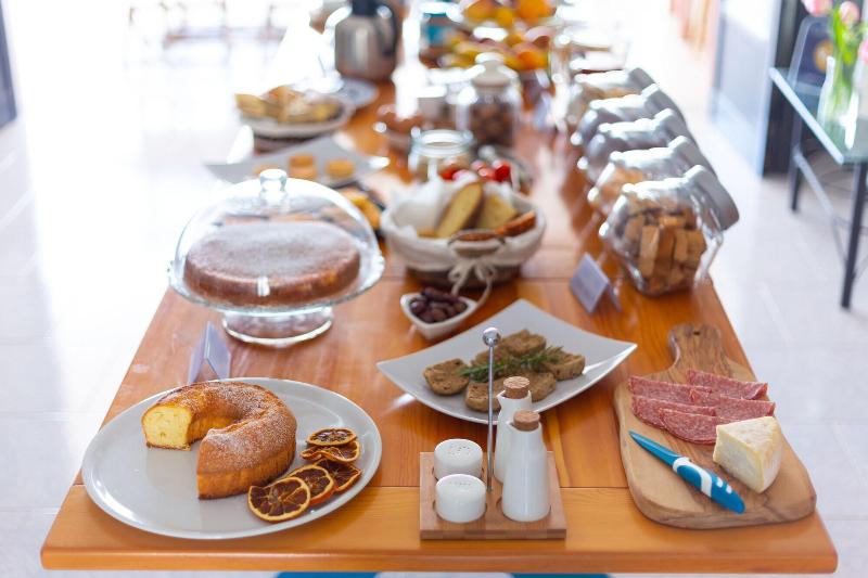 B&B BiancaLeuca - Restoran