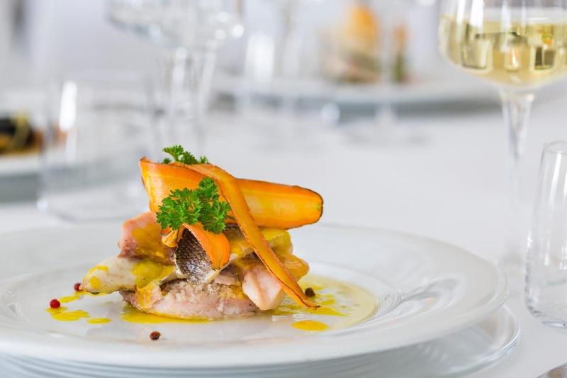 Villa Natia - Restoran