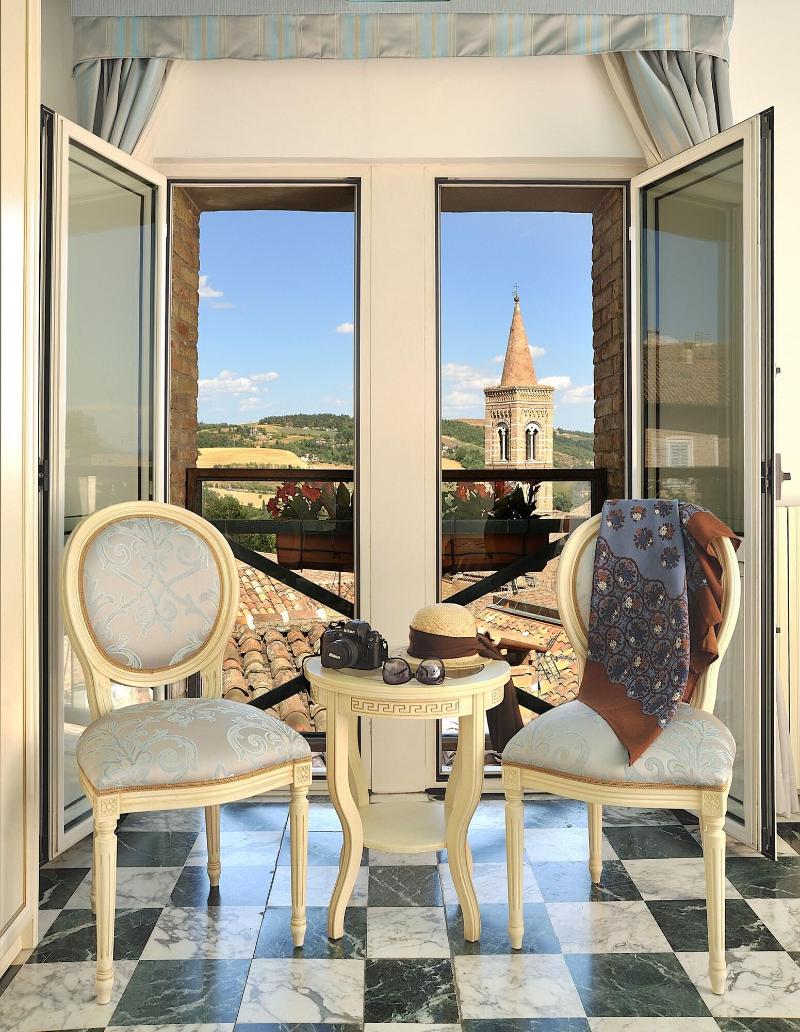Hotel Raffaello - Lobi