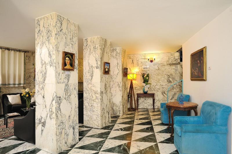 Hotel Raffaello - Lobi