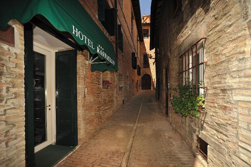 Hotel Raffaello - Genel