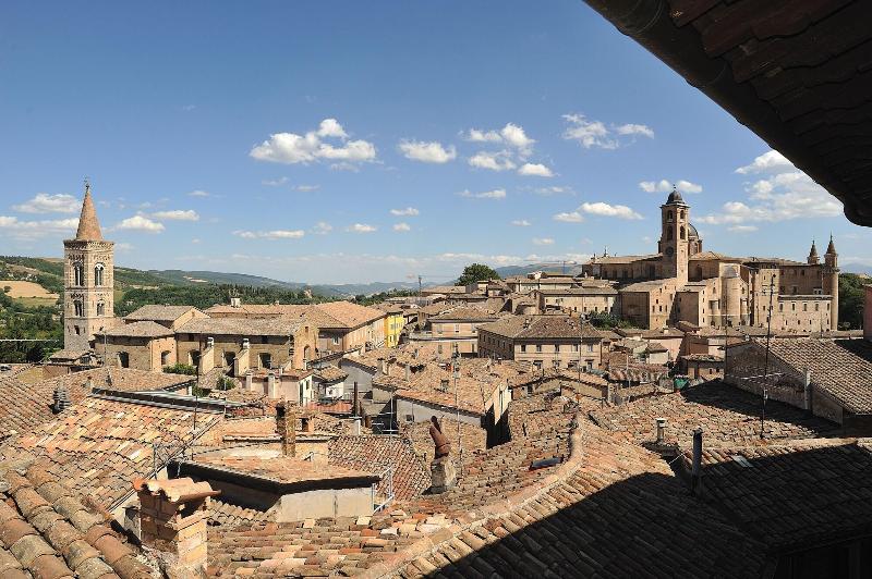 Hotel Raffaello - Oda