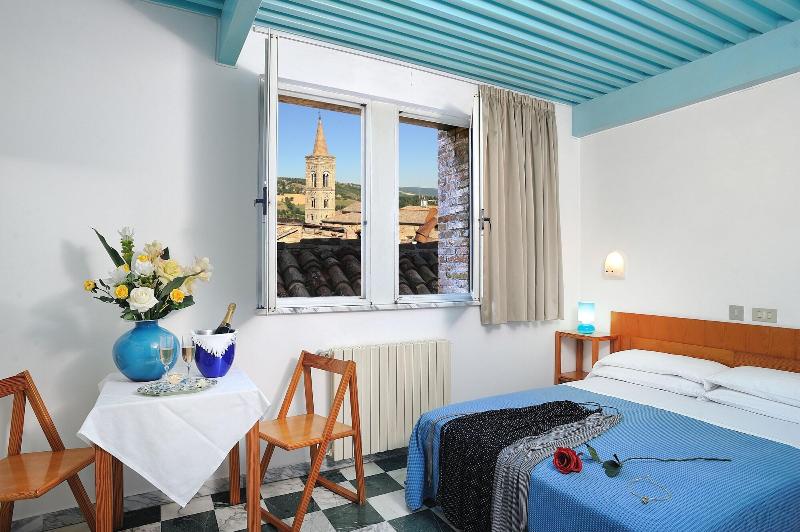 Hotel Raffaello - Oda