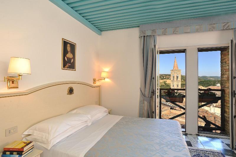 Hotel Raffaello - Oda