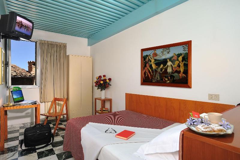 Hotel Raffaello - Oda