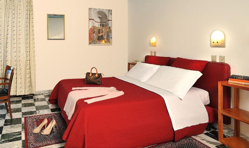 Hotel Raffaello - Oda