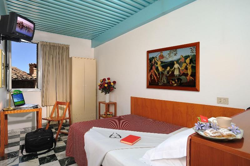 Hotel Raffaello - Oda