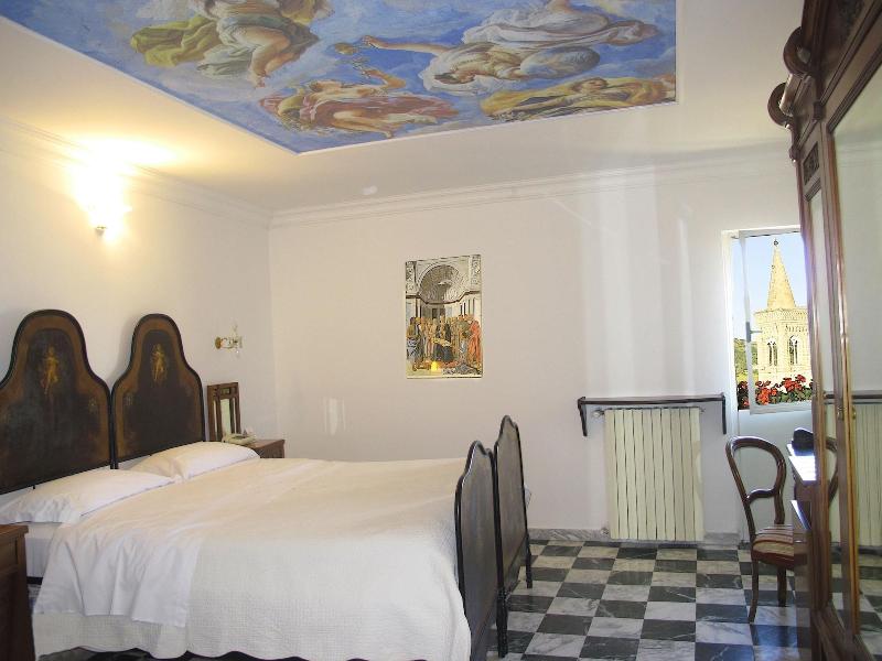 Hotel Raffaello - Oda