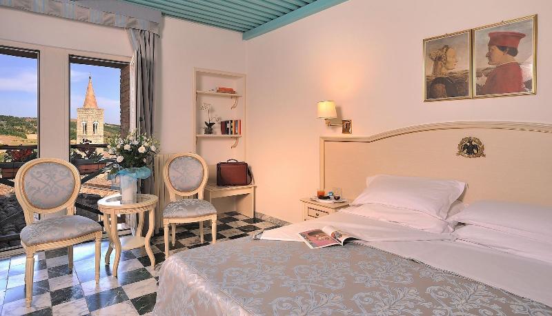 Hotel Raffaello - Oda