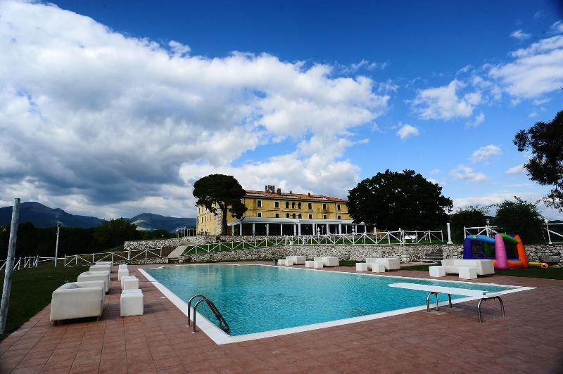 Eliceto Resort - Aktivite