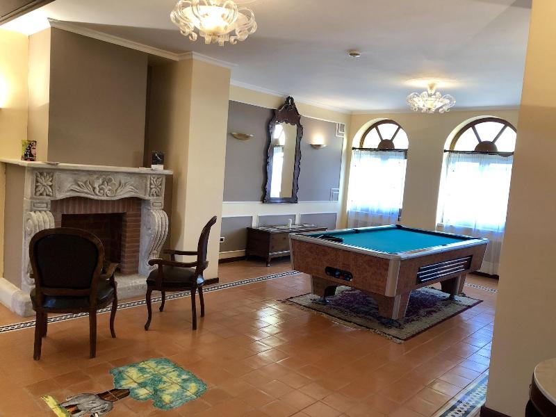 Eliceto Resort - Aktivite