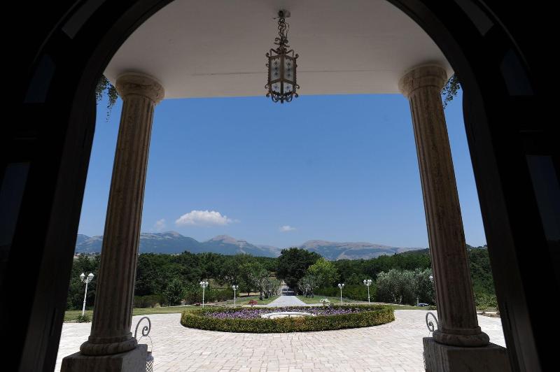 Eliceto Resort - Genel