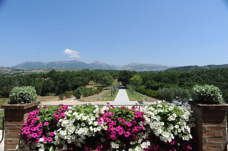 Eliceto Resort - Genel