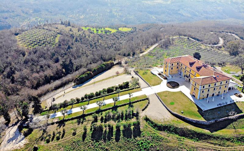 Eliceto Resort - Genel