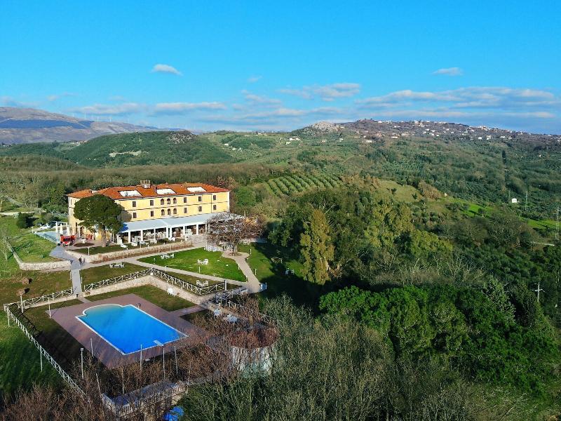 Eliceto Resort - Genel
