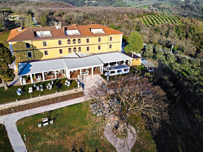 Eliceto Resort - Genel