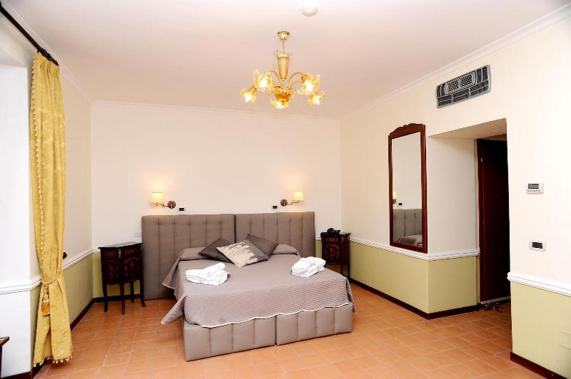 Eliceto Resort - Oda