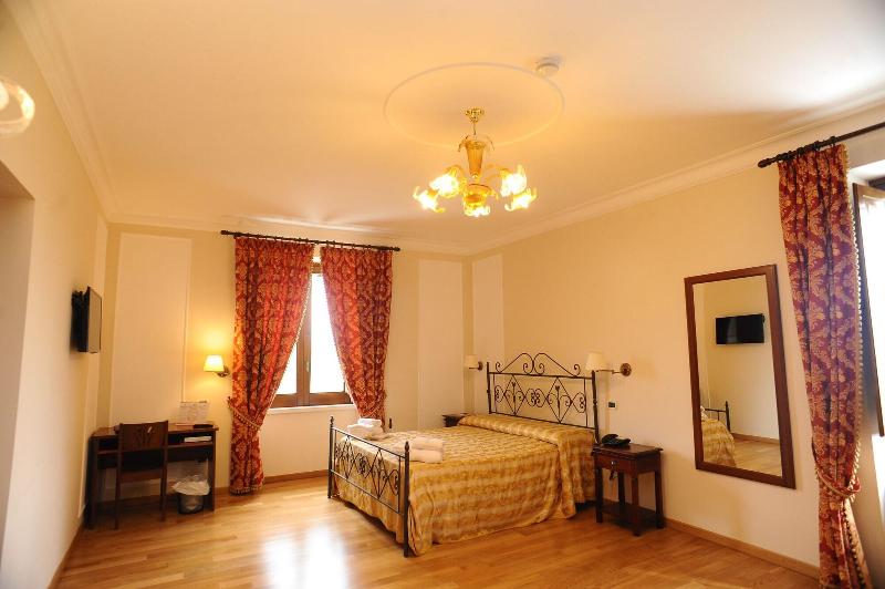 Eliceto Resort - Oda