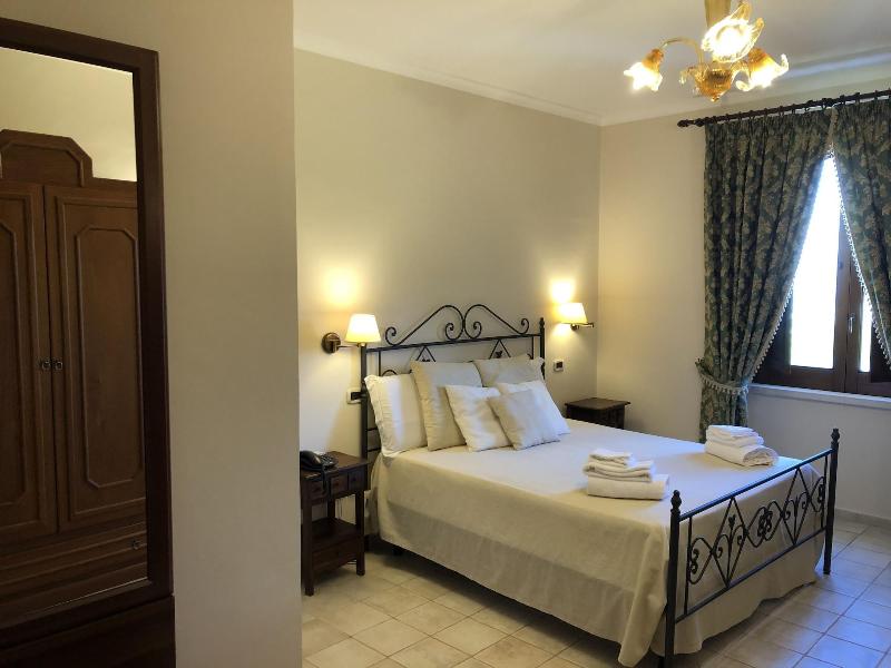 Eliceto Resort - Oda