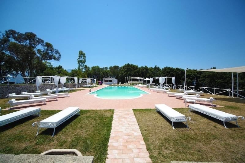Eliceto Resort - Oda