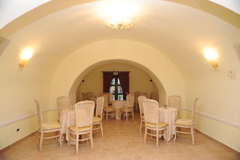Eliceto Resort - Restoran