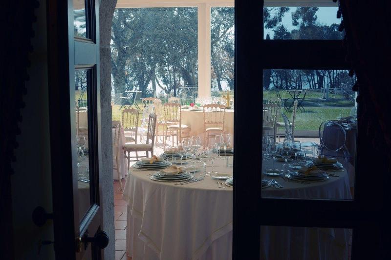 Eliceto Resort - Restoran