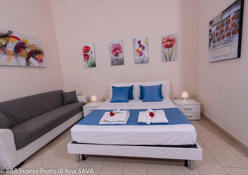 Port View Guest House - Oda